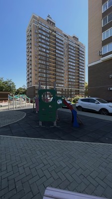 Фото квартиры по адресу Москва, им. Айвазовского ул, 116к1 