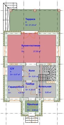 Объект по адресу Москва, СНТ Ветеран-2 тер, 96 