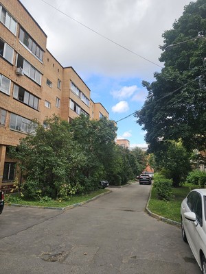 Объект по адресу Москва, Ленина пр-кт, 111 