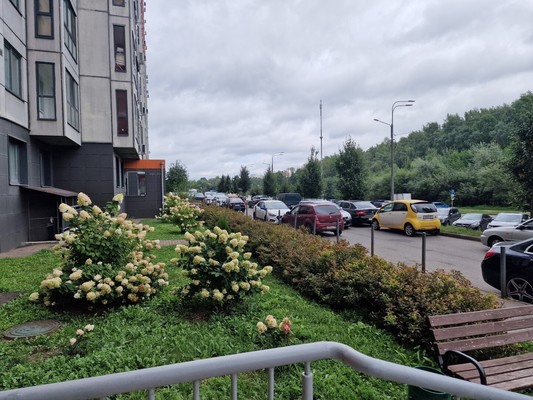 Объект по адресу Московская обл, Дрожжино рп, Южная ул, д. 27