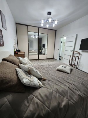Фото квартиры по адресу Санкт-Петербург, Королёва пр-кт, 73 