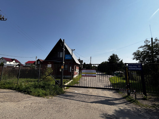 Объект по адресу Москва, СНТ Березка Курганье тер 