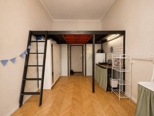Фото квартиры по адресу Санкт-Петербург г, Старорусская ул, д. 5/3А