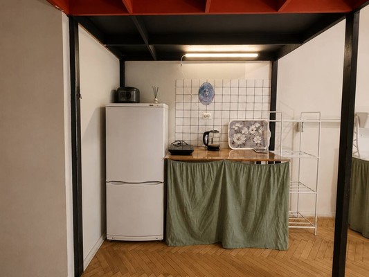 Фото квартиры по адресу Санкт-Петербург г, Старорусская ул, д. 5/3А