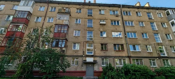 Объект по адресу Москва, Ямпольская ул, 12б 