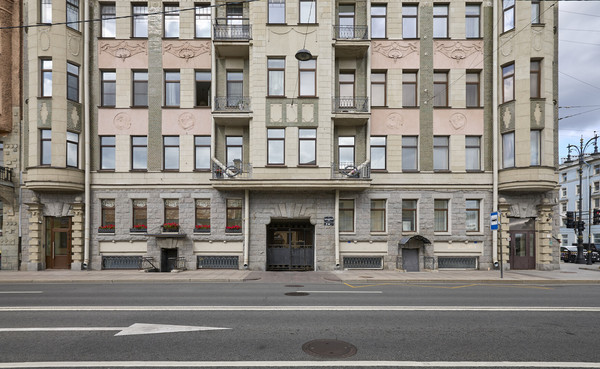 Фото квартиры по адресу Санкт-Петербург, Шпалерная ул, 44бА 
