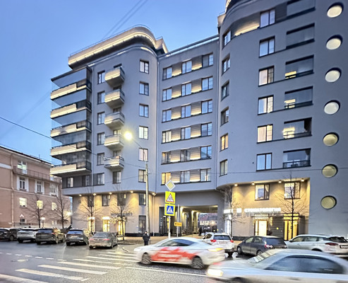 Фото квартиры по адресу Санкт-Петербург г, Корпусная ул, д. 3