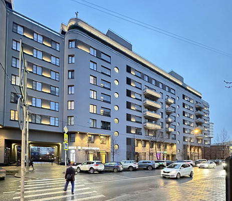 Фото квартиры по адресу Санкт-Петербург г, Корпусная ул, д. 3