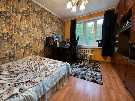 Фото квартиры по адресу Москва, Шибанкова ул, 73 