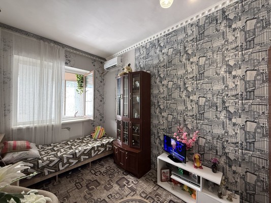 Фото квартиры по адресу Москва, Шаумяна ул, 2В 
