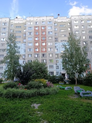 Фото квартиры по адресу Москва, Малахова ул, 95 