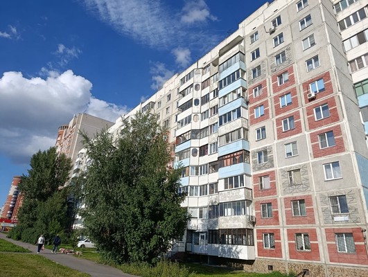 Фото квартиры по адресу Москва, Малахова ул, 95 