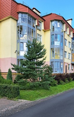 Фото квартиры по адресу Санкт-Петербург г, Всеволода Боброва ул, д. 31