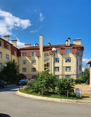 Фото квартиры по адресу Санкт-Петербург г, Всеволода Боброва ул, д. 31