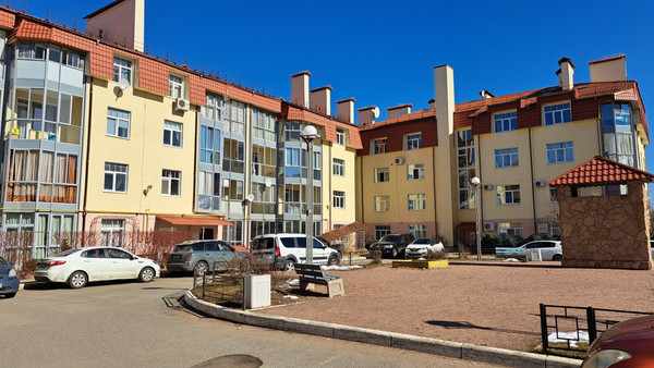 Фото квартиры по адресу Санкт-Петербург г, Всеволода Боброва ул, д. 31