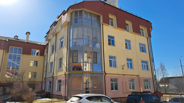 Фото квартиры по адресу Санкт-Петербург г, Всеволода Боброва ул, д. 31