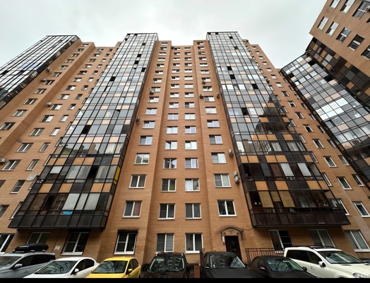 Фото квартиры по адресу Ленинградская обл, Всеволожский р-н, Новый Оккервиль мкр, Ленинградская ул, д. 3