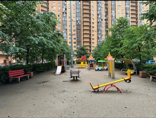 Фото квартиры по адресу Ленинградская обл, Всеволожский р-н, Новый Оккервиль мкр, Ленинградская ул, д. 3