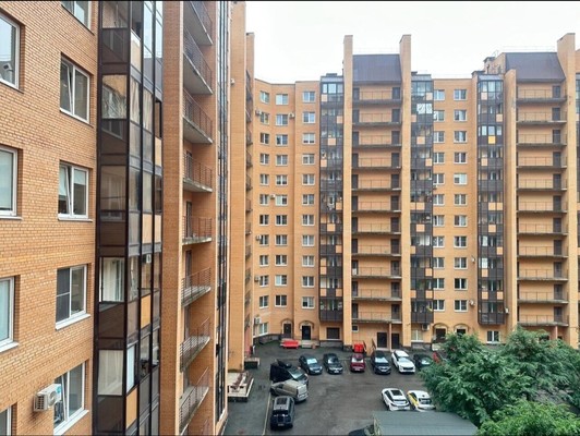 Фото квартиры по адресу Ленинградская обл, Всеволожский р-н, Новый Оккервиль мкр, Ленинградская ул, д. 3
