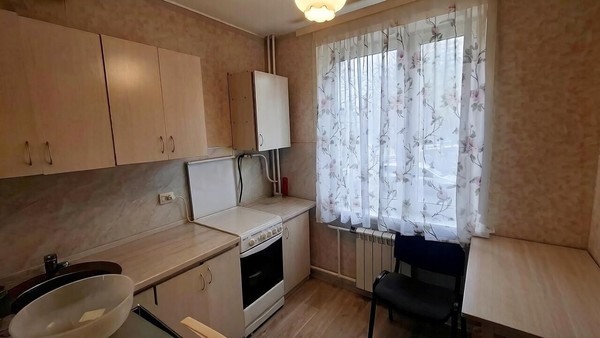 Объект по адресу Москва г, Днепропетровская ул, д. 27к1