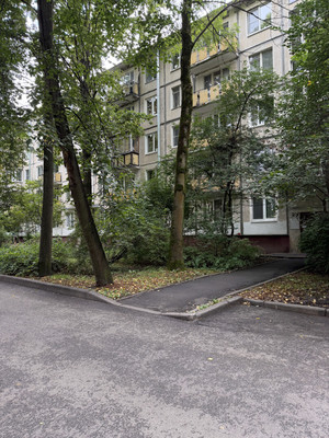 Фото квартиры по адресу Санкт-Петербург, Бассейная ул, 67А 