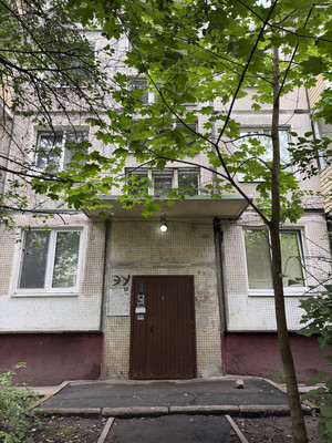 Фото квартиры по адресу Санкт-Петербург, Бассейная ул, 67А 