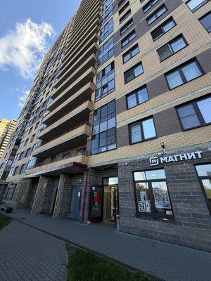 Фото квартиры по адресу Санкт-Петербург г, Русановская ул, д. 18к3