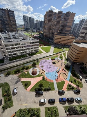 Фото квартиры по адресу Санкт-Петербург г, Русановская ул, д. 18к3