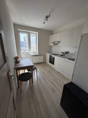 Фото квартиры по адресу Санкт-Петербург г, Русановская ул, д. 18к3