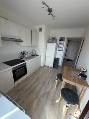 Фото квартиры по адресу Санкт-Петербург г, Русановская ул, д. 18к3