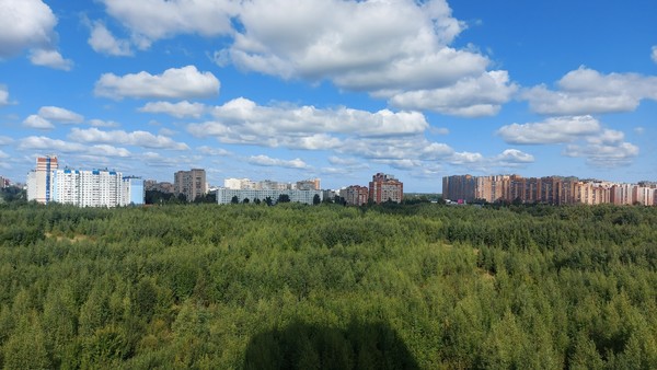 Фото квартиры по адресу Санкт-Петербург, Крыленко ул, 36к2 