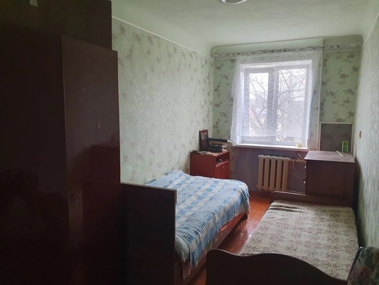 Фото квартиры по адресу Москва, Красная ул, 15 