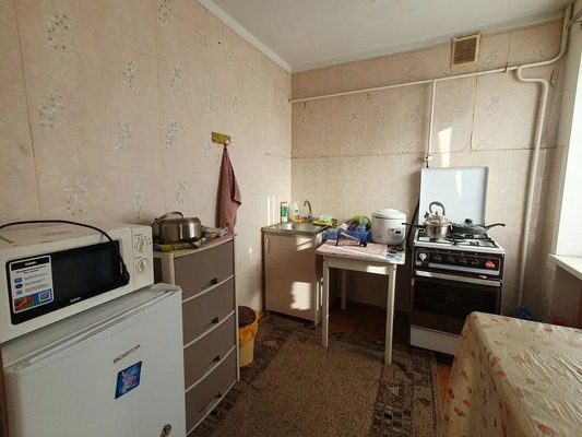 Фото квартиры по адресу Москва, Комсомольская ул, 154 