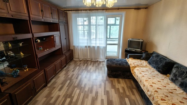 Фото квартиры по адресу Москва, Продольная ул, 25 