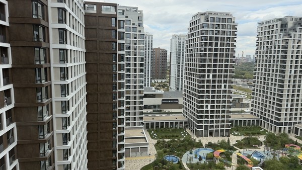 Фото квартиры по адресу Москва, Нижние Мнёвники ул, 12 