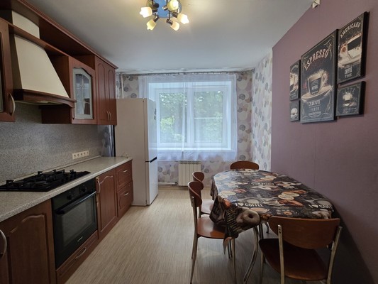 Фото квартиры по адресу Москва, Центральная ул, 9 