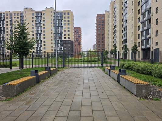 Фото квартиры по адресу Москва г, Рязановское п, Ерино д, Лесная ул, д. 7к1
