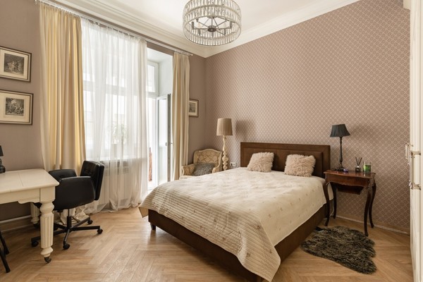 Фото квартиры по адресу Москва, Долгоруковская ул, 36к2 