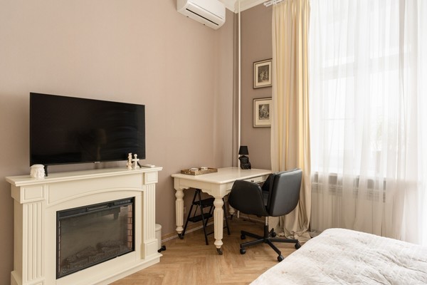 Фото квартиры по адресу Москва, Долгоруковская ул, 36к2 