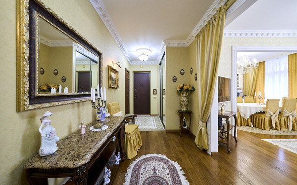 Фото квартиры по адресу Санкт-Петербург г, Пионерская ул, д. 16