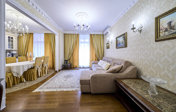 Фото квартиры по адресу Санкт-Петербург г, Пионерская ул, д. 16