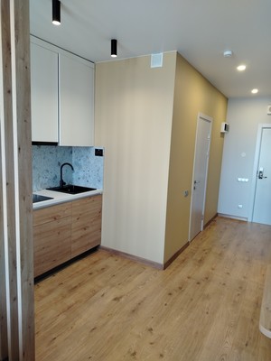 Фото квартиры по адресу Санкт-Петербург, На Турухтанные острова дор, 5к1 