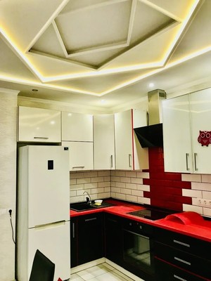 Фото квартиры по адресу Москва, Минская ул, 122к13 