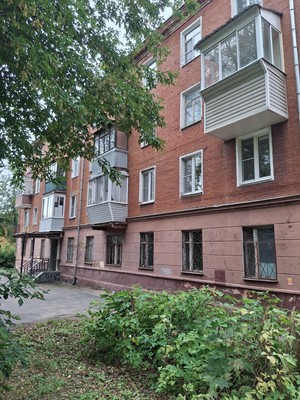 Фото квартиры по адресу Москва, Подольских Курсантов ул, 8 