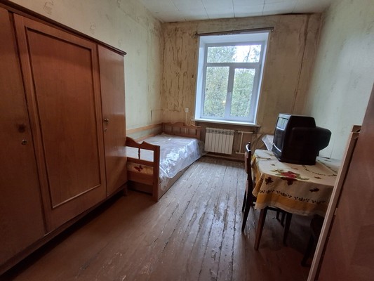 Фото квартиры по адресу Москва, Подольских Курсантов ул, 8 