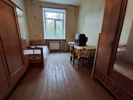 Фото квартиры по адресу Москва, Подольских Курсантов ул, 8 