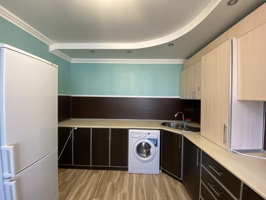 Фото квартиры по адресу Москва, Краснооктябрьская ул, 50ка 
