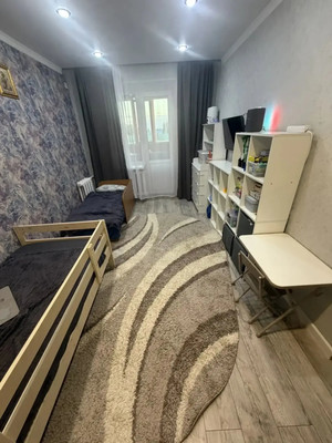 Фото квартиры по адресу Москва, Октябрьская ул, 110кб 