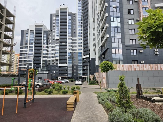Фото квартиры по адресу Москва, Красных Партизан ул, 4к15 