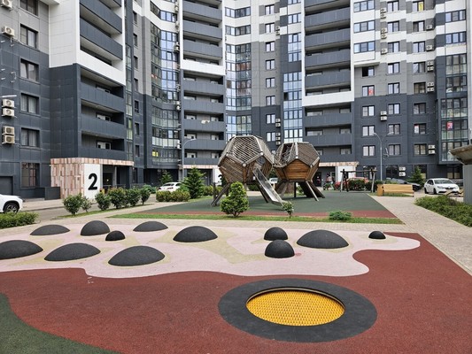 Фото квартиры по адресу Москва, Красных Партизан ул, 4к15 